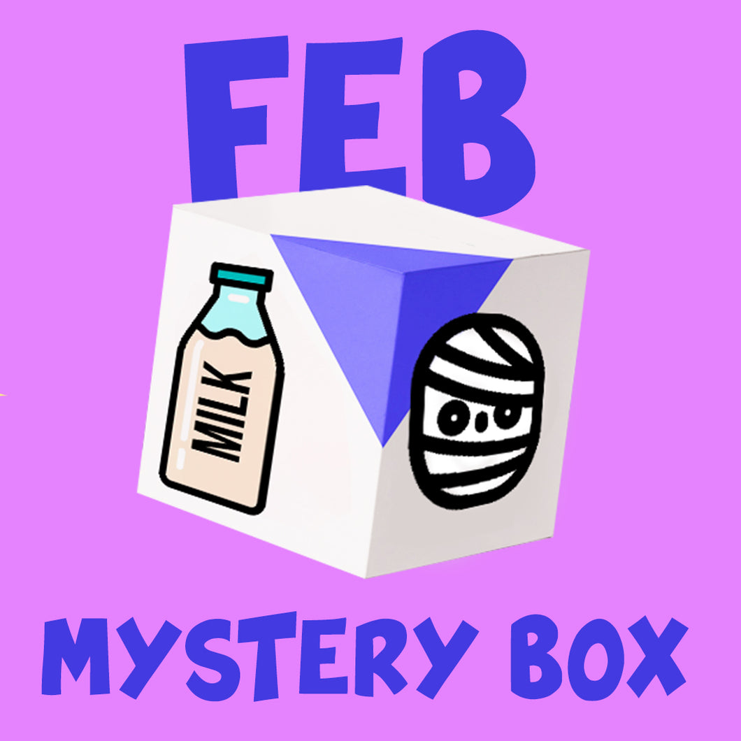 February Mystery Box - New Era 59Fifty