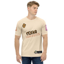 Texas Massacre -  Baseball Jersey Tee